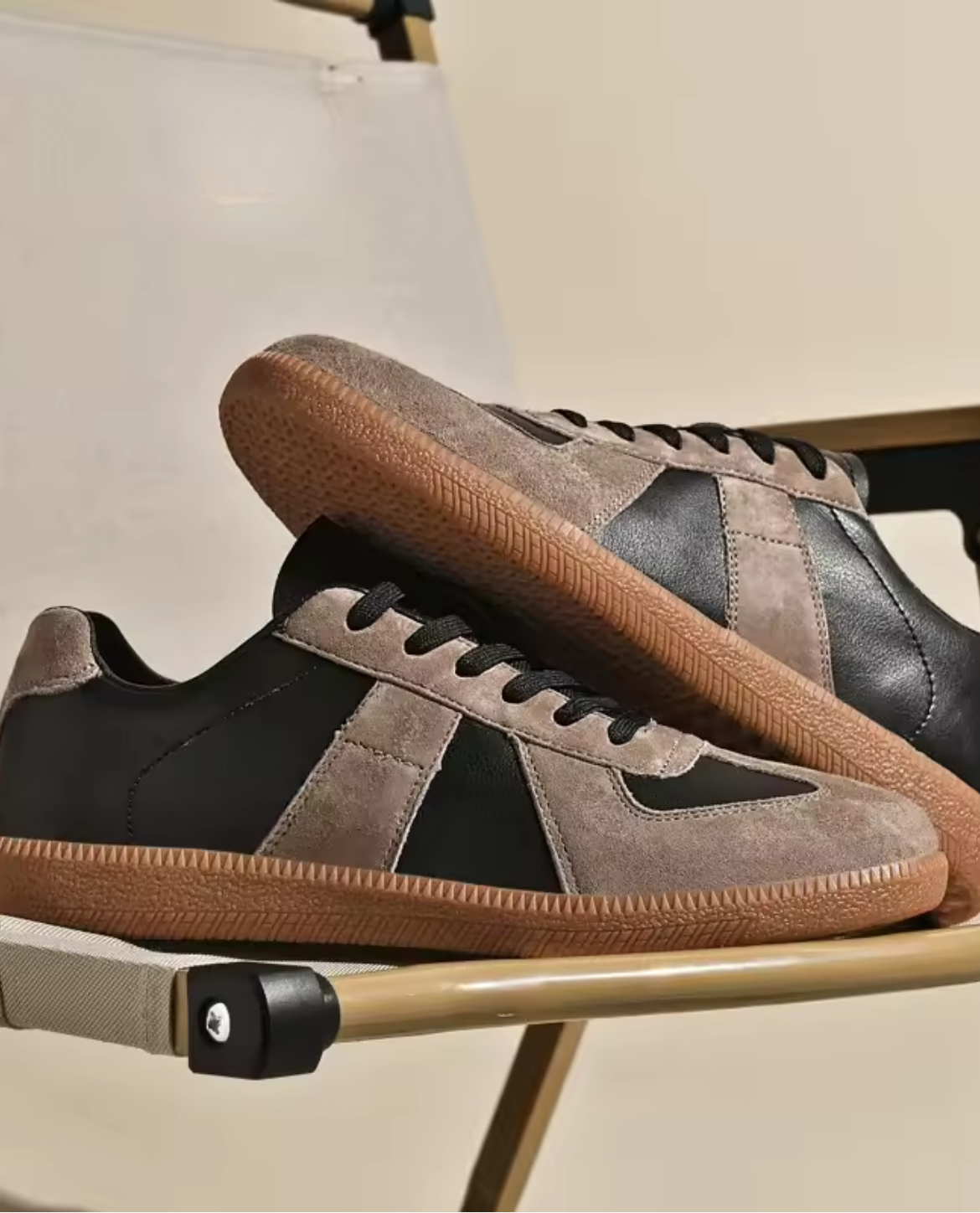 Trento Panel Sneakers