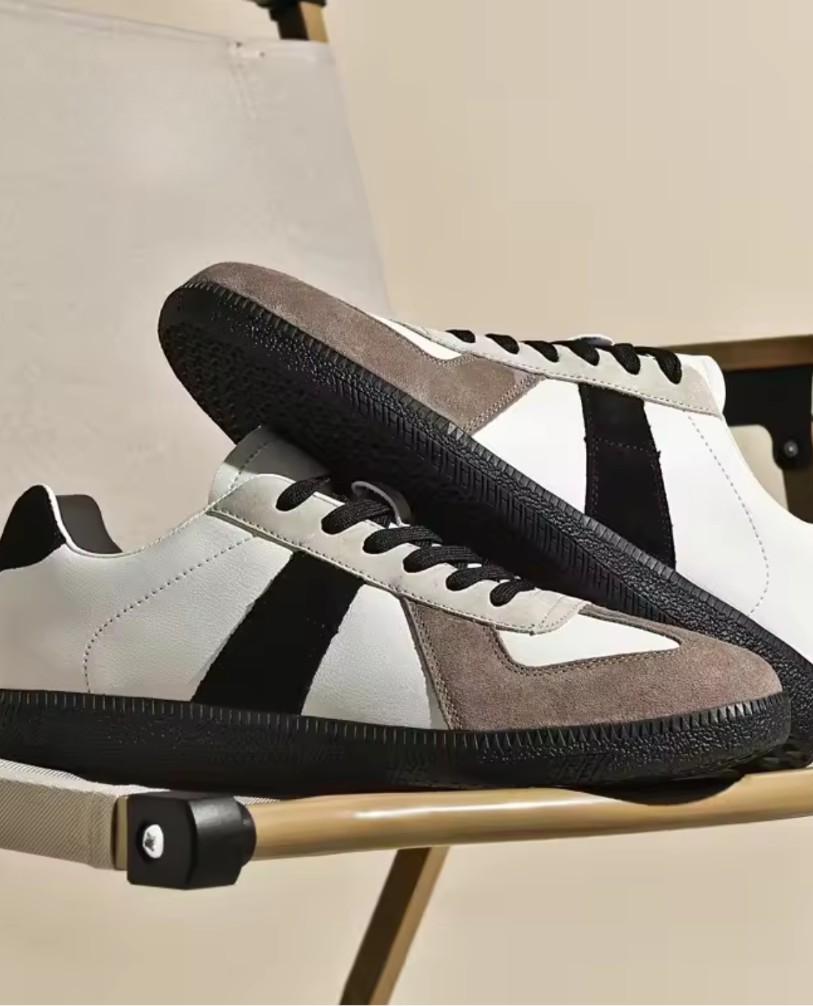 Trento Panel Sneakers