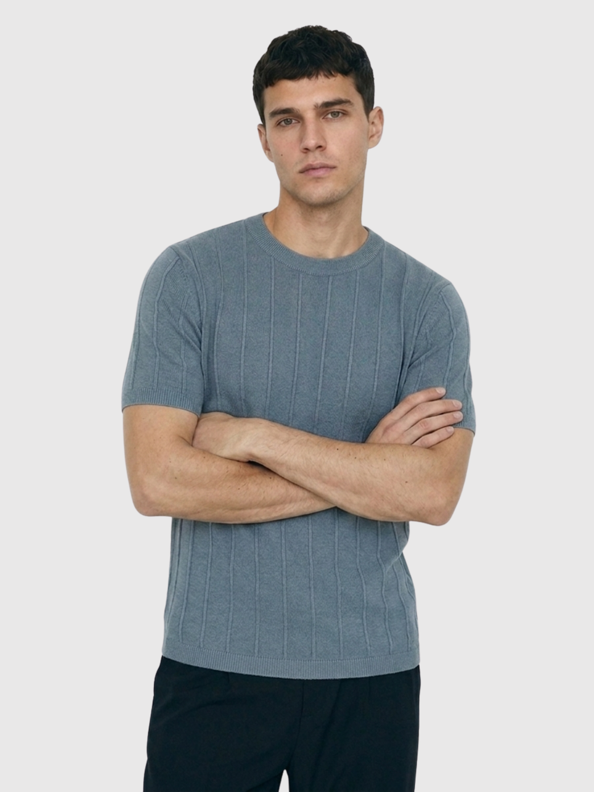 Verona Knit Tee