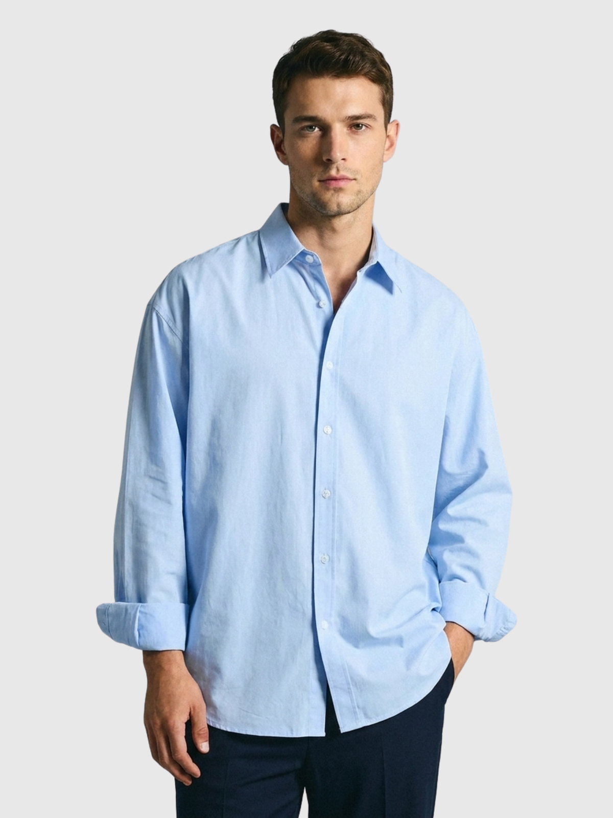 Cannes Oxford Shirt