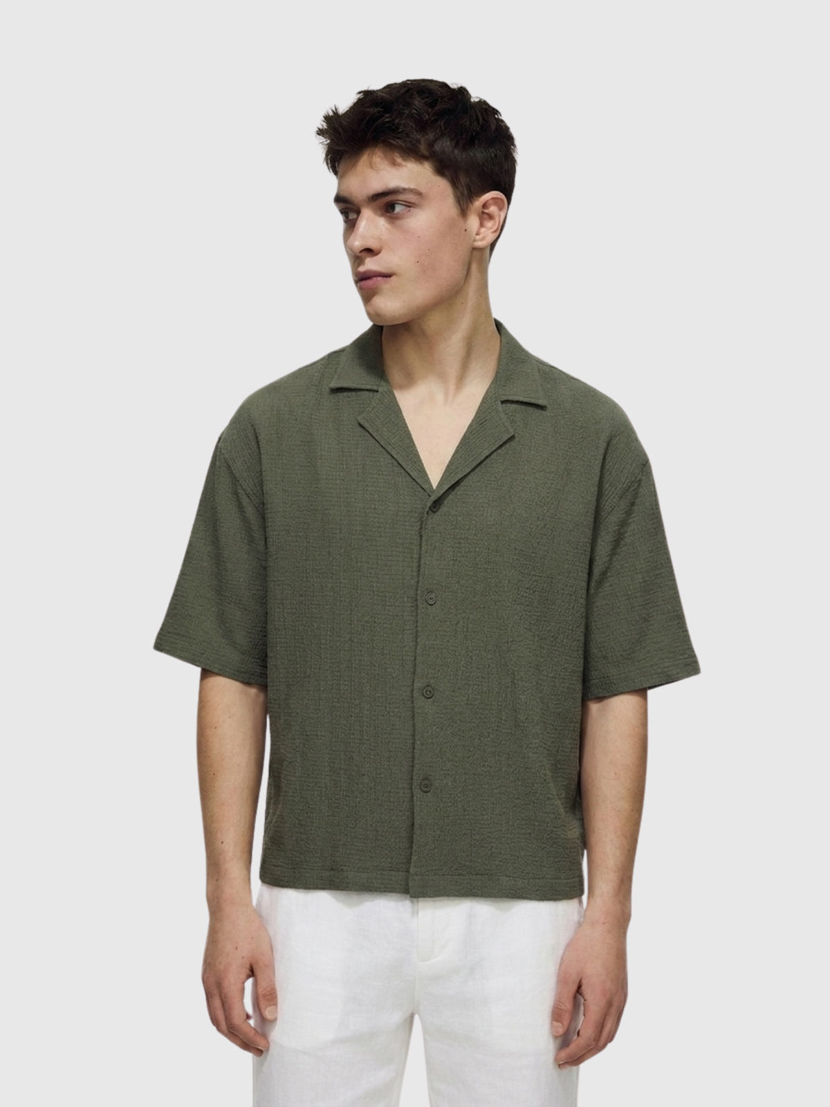 Havana Camp Shirt