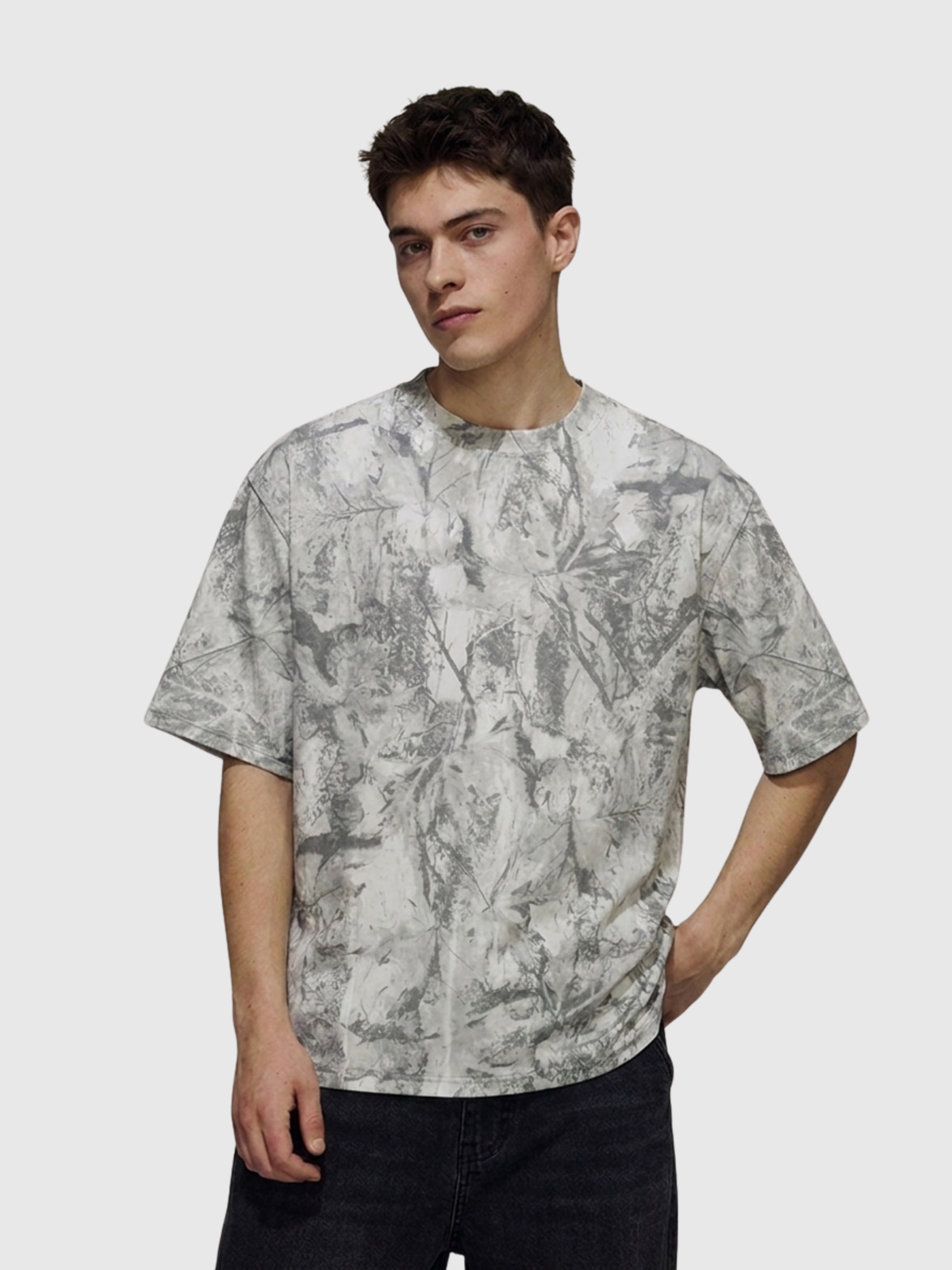 Terrain Camo Tee