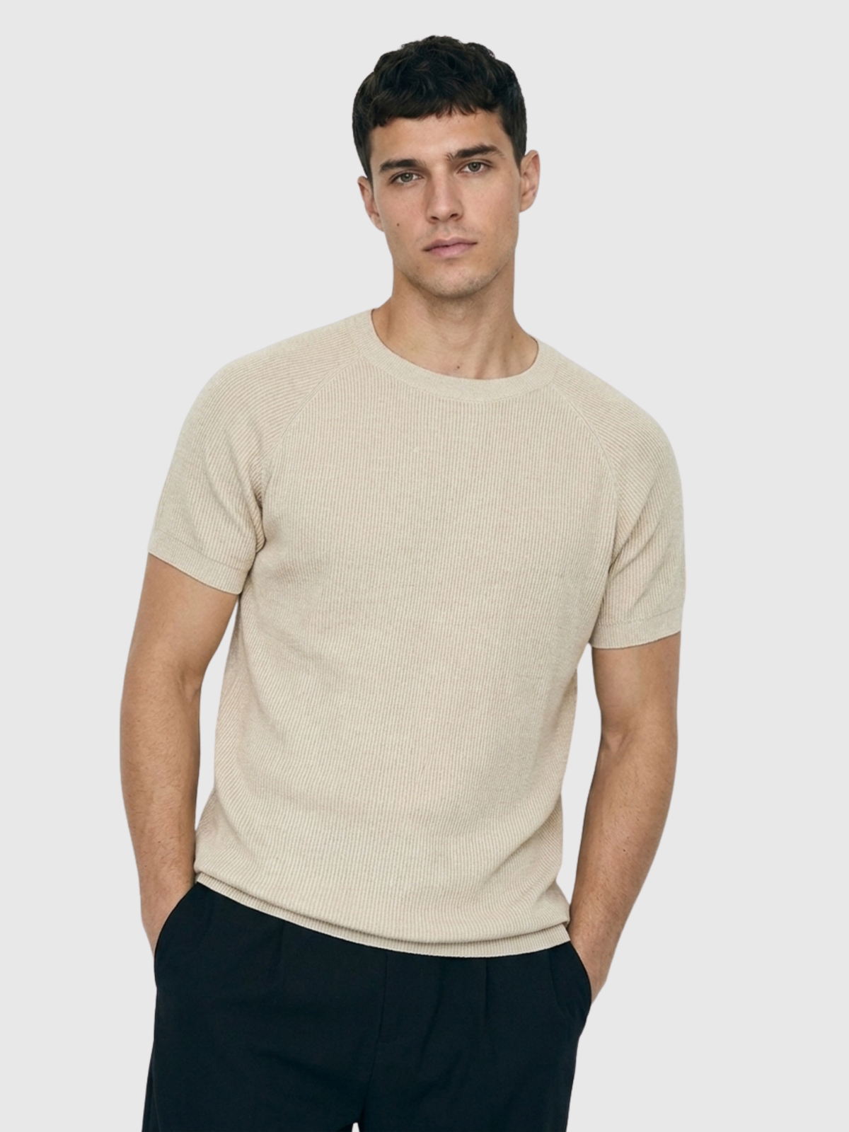 Porto Knit Tee