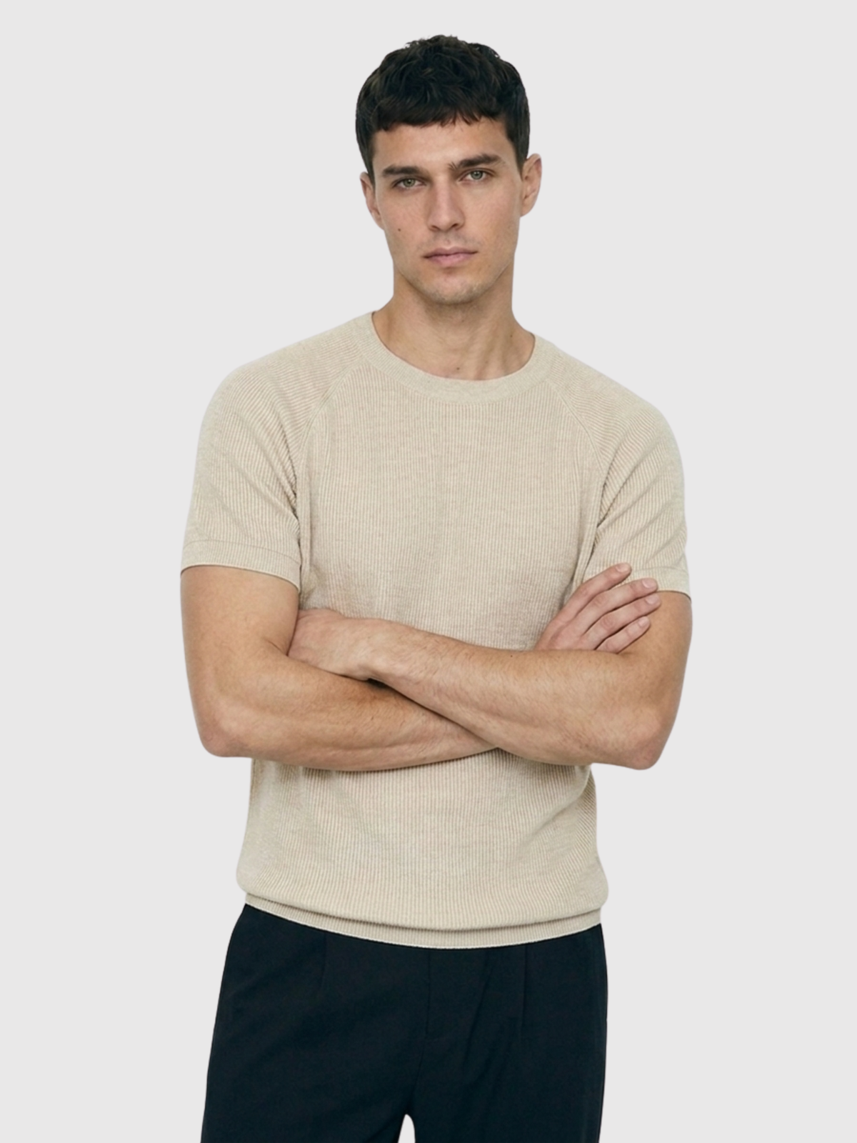 Porto Knit Tee