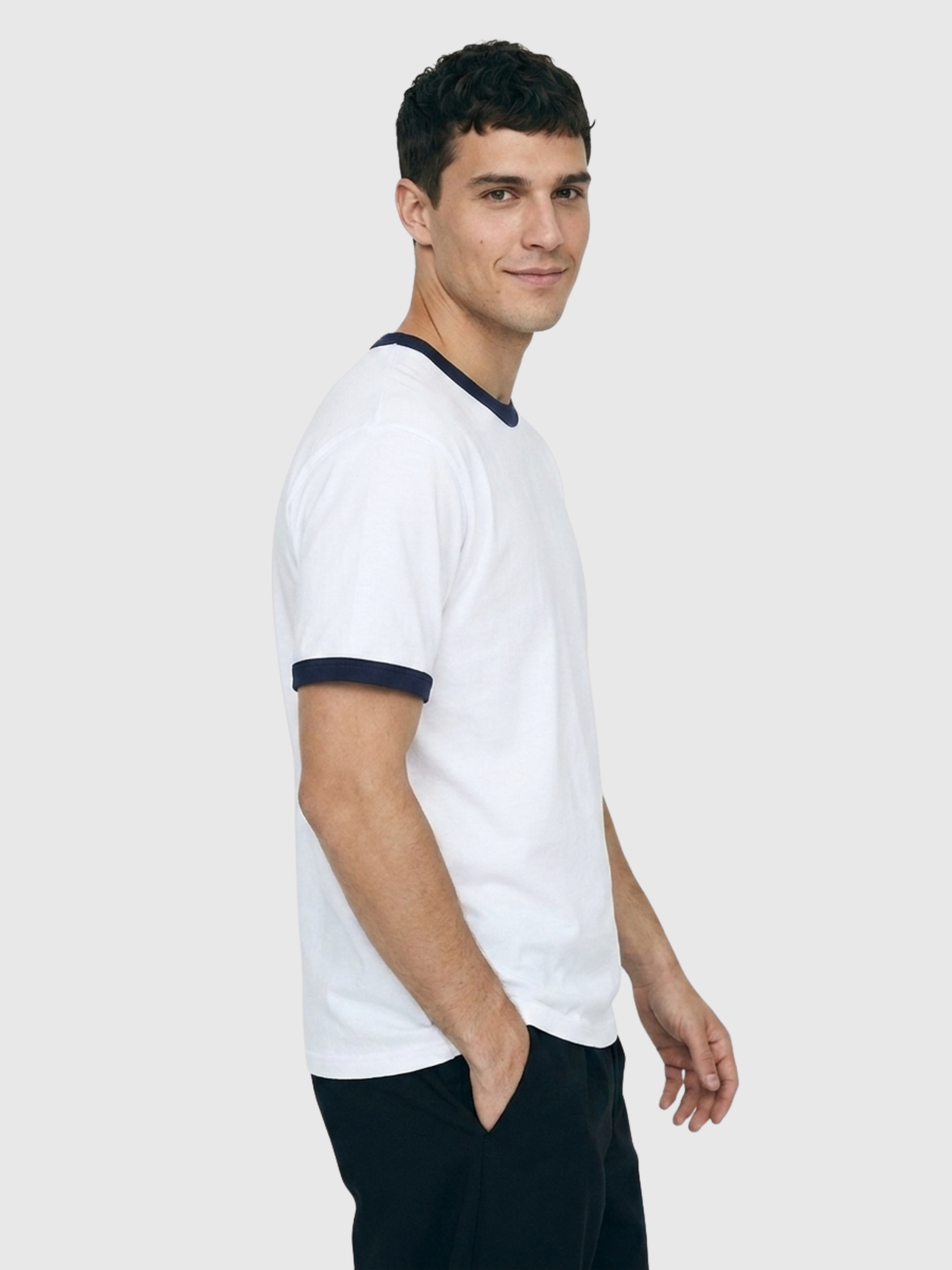 Cortez Ringer Tee