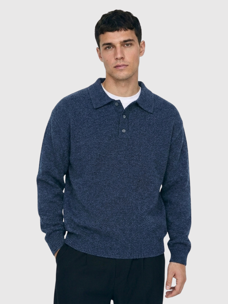 Aldbury Polo Knit
