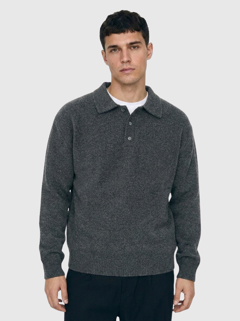 Aldbury Polo Knit