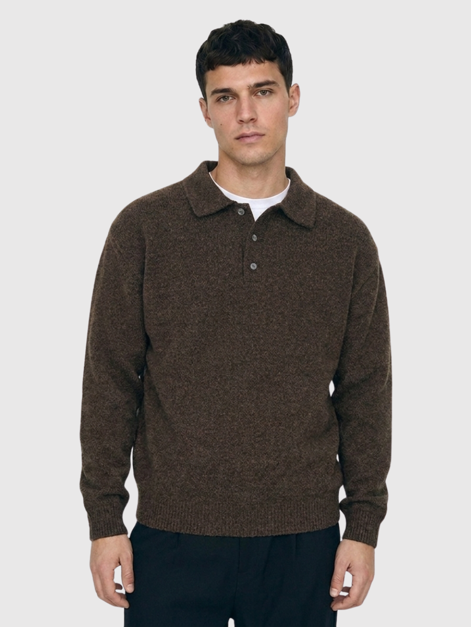 Aldbury Polo Knit