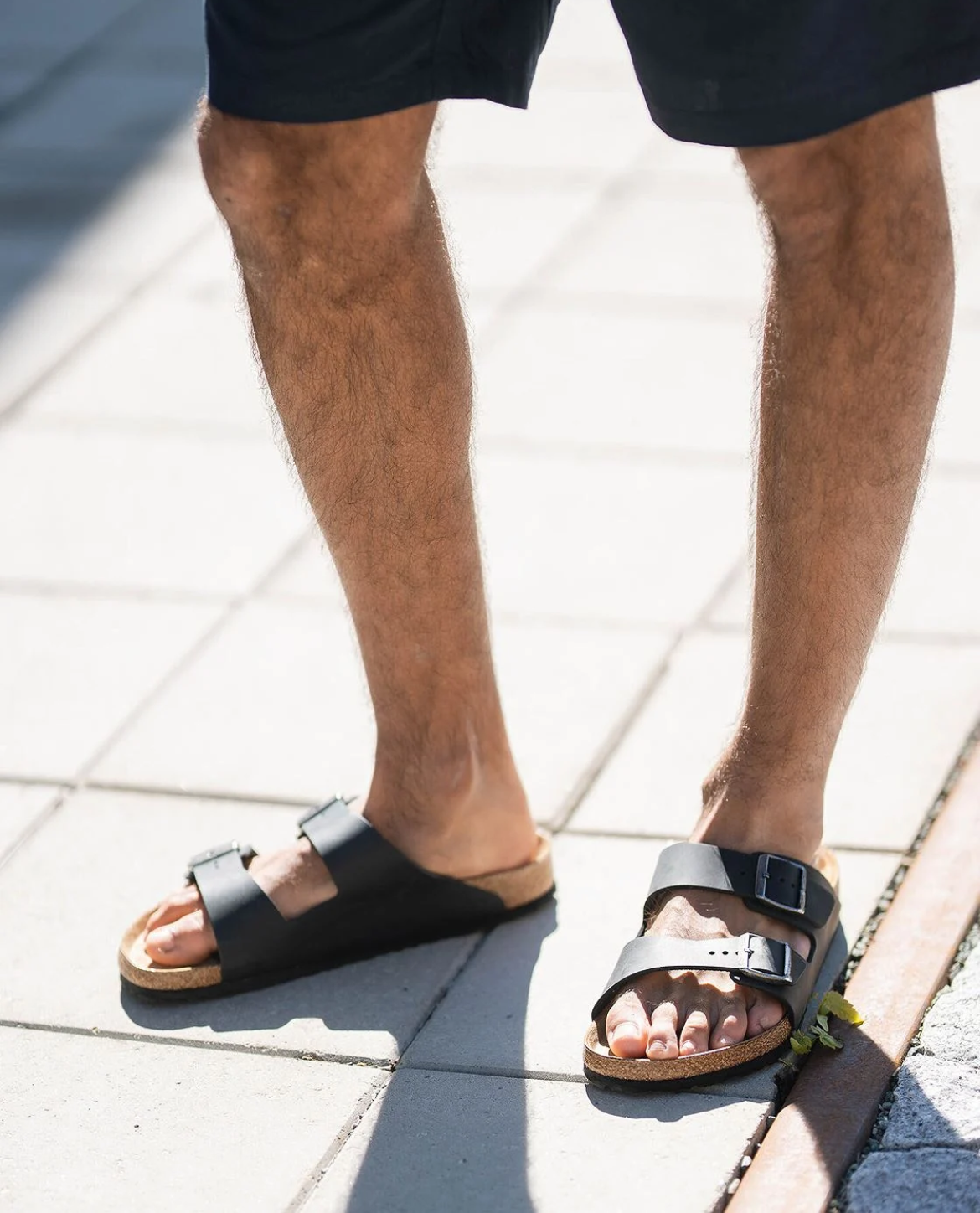 Marbella Buckle Sandals