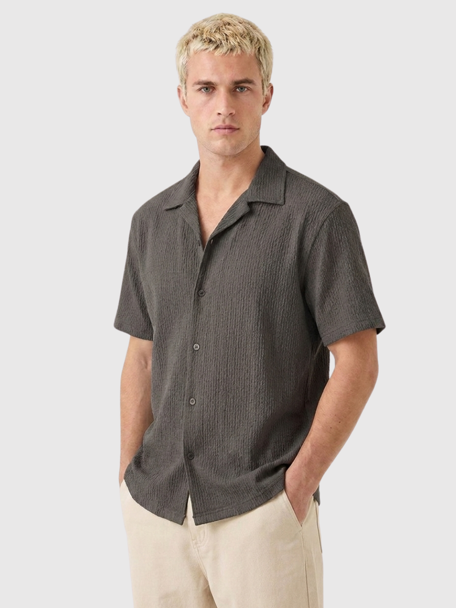 Neo Button Down