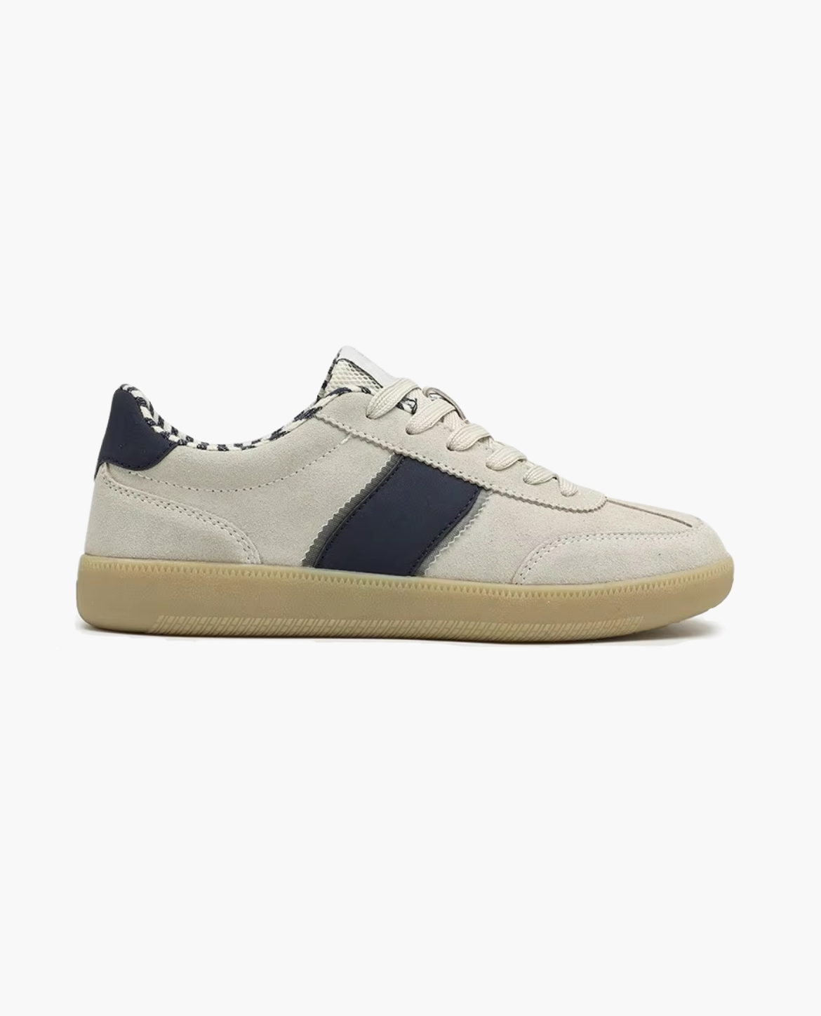 Bergano Panel Sneakers