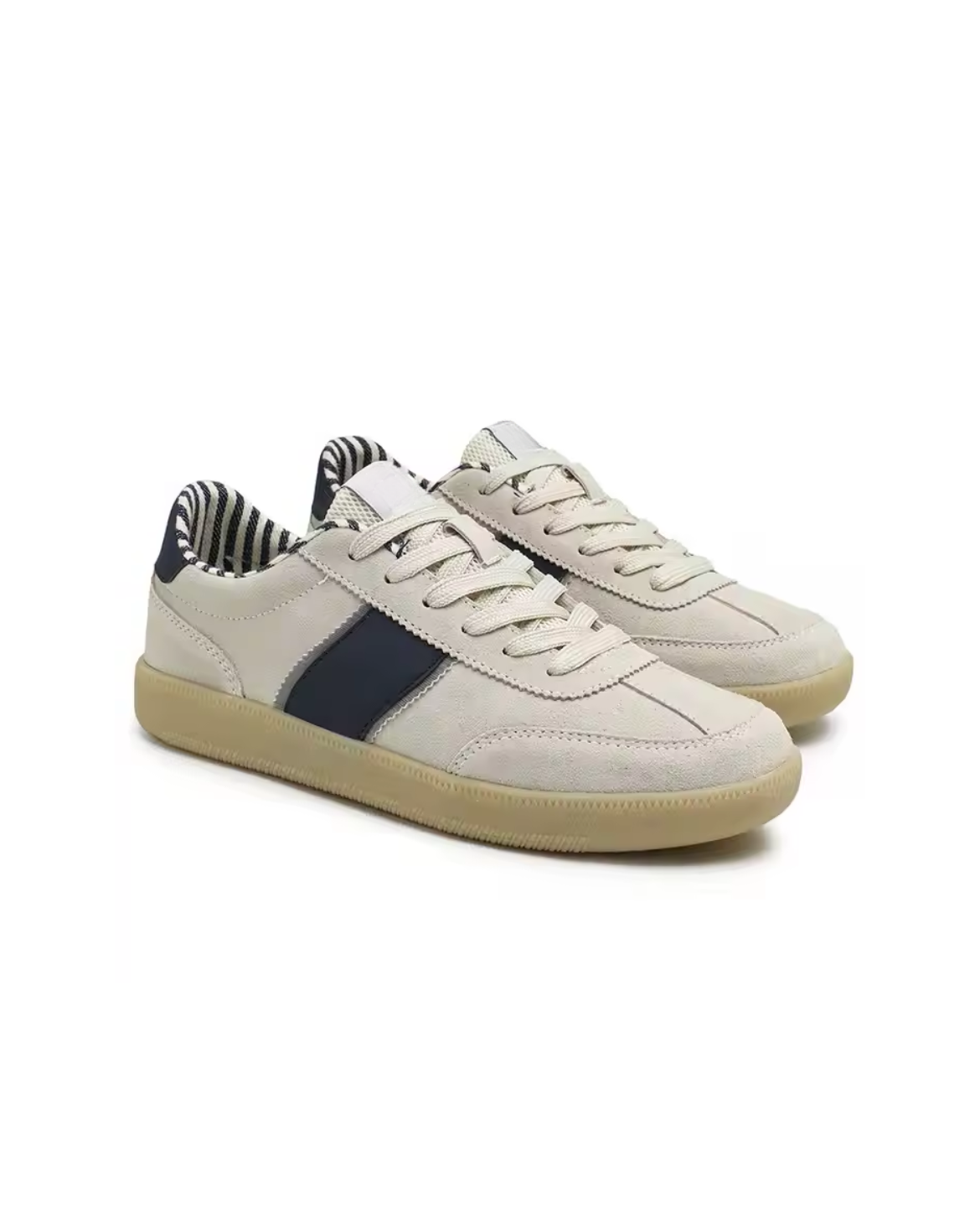 Bergano Panel Sneakers