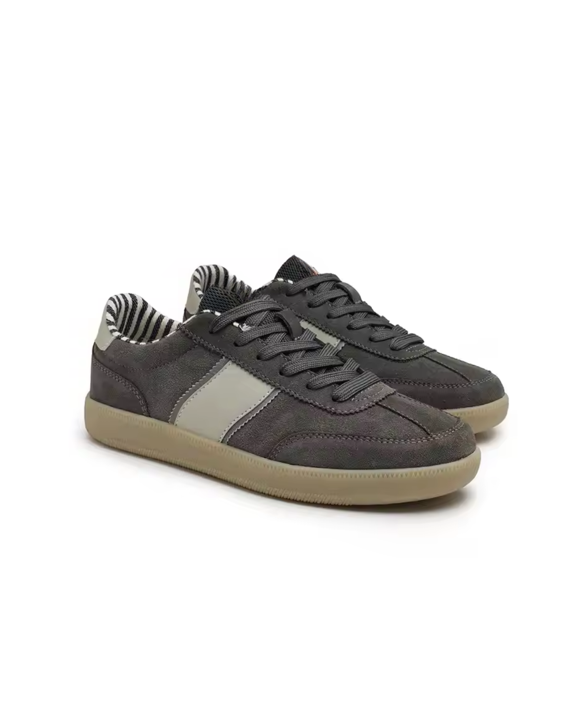 Bergano Panel Sneakers