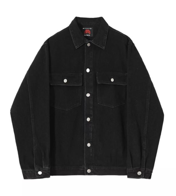 Ranger Denim Jacket