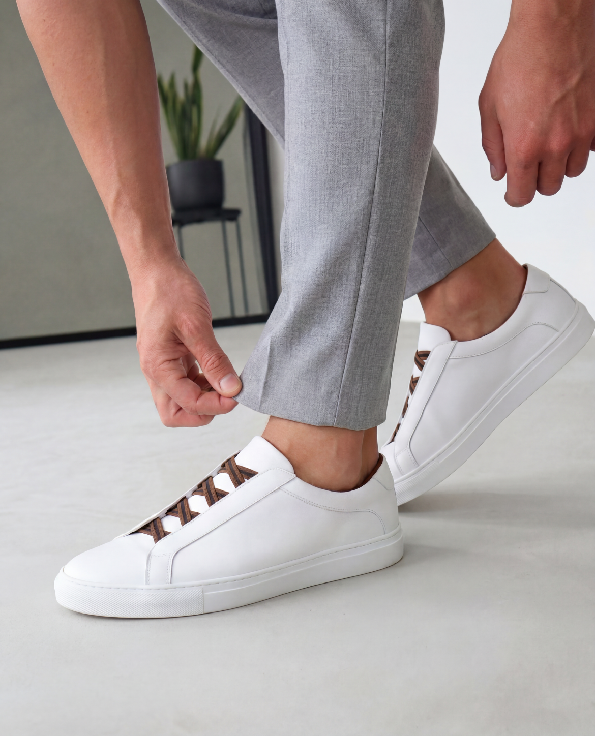 Cabrera Slip-On Sneakers