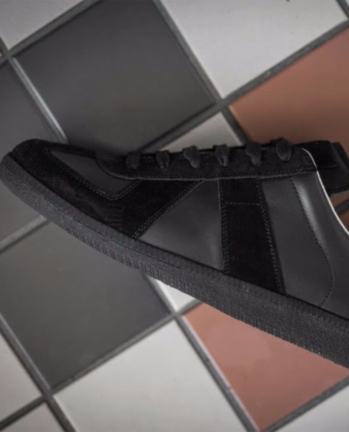 Vantore Panel Sneakers