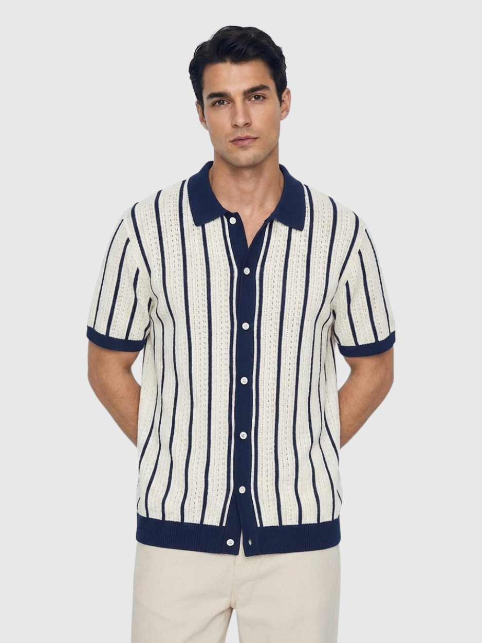 Solen Stripe Shirt
