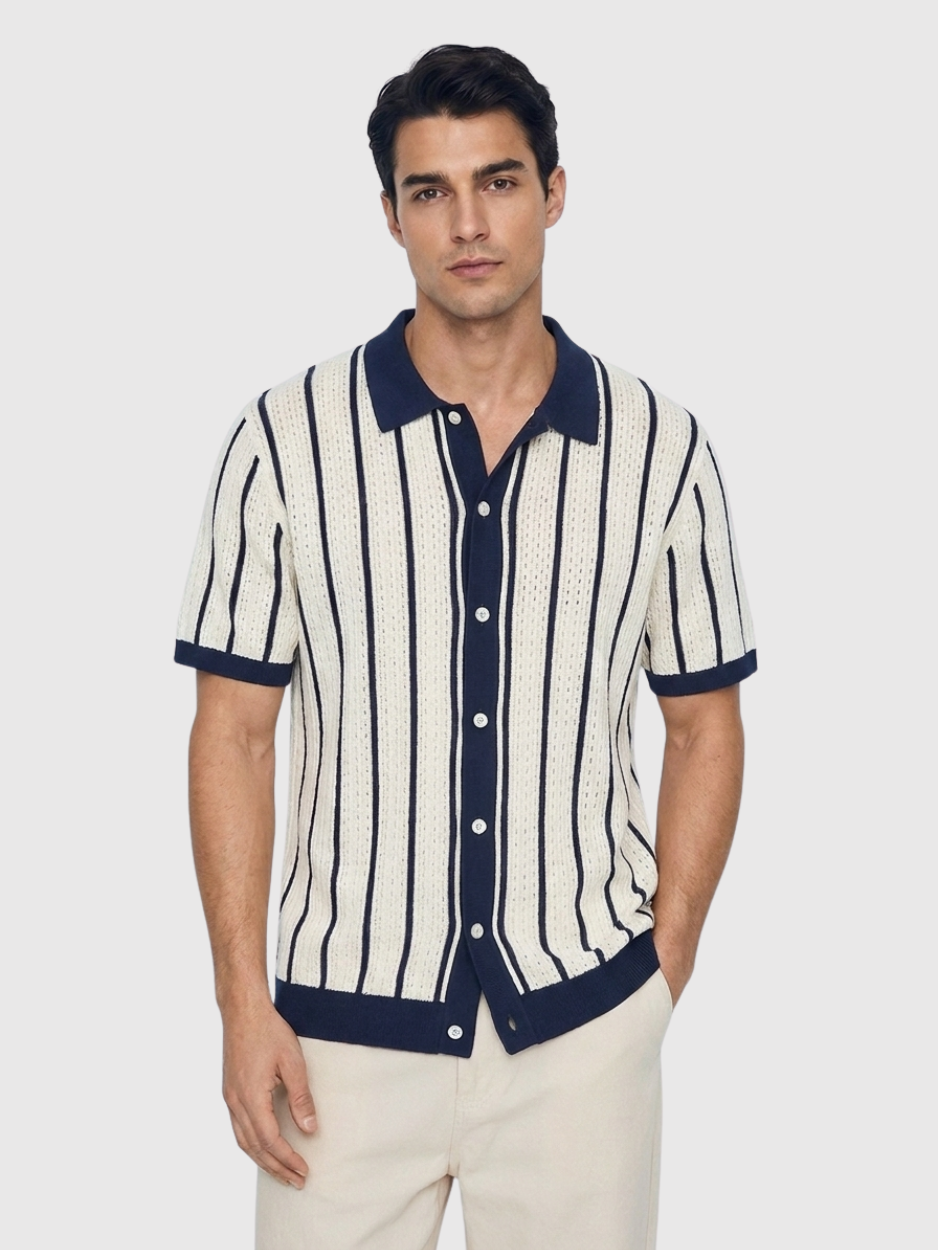 Solen Stripe Shirt