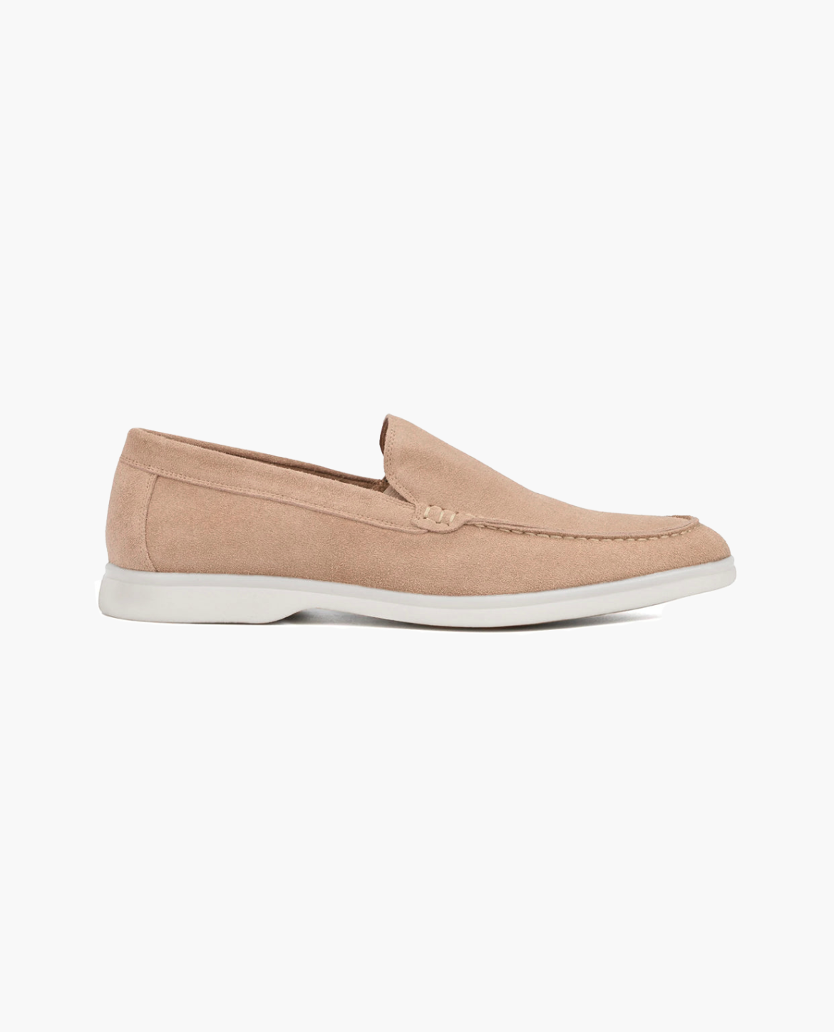 Ravello Suede Loafers