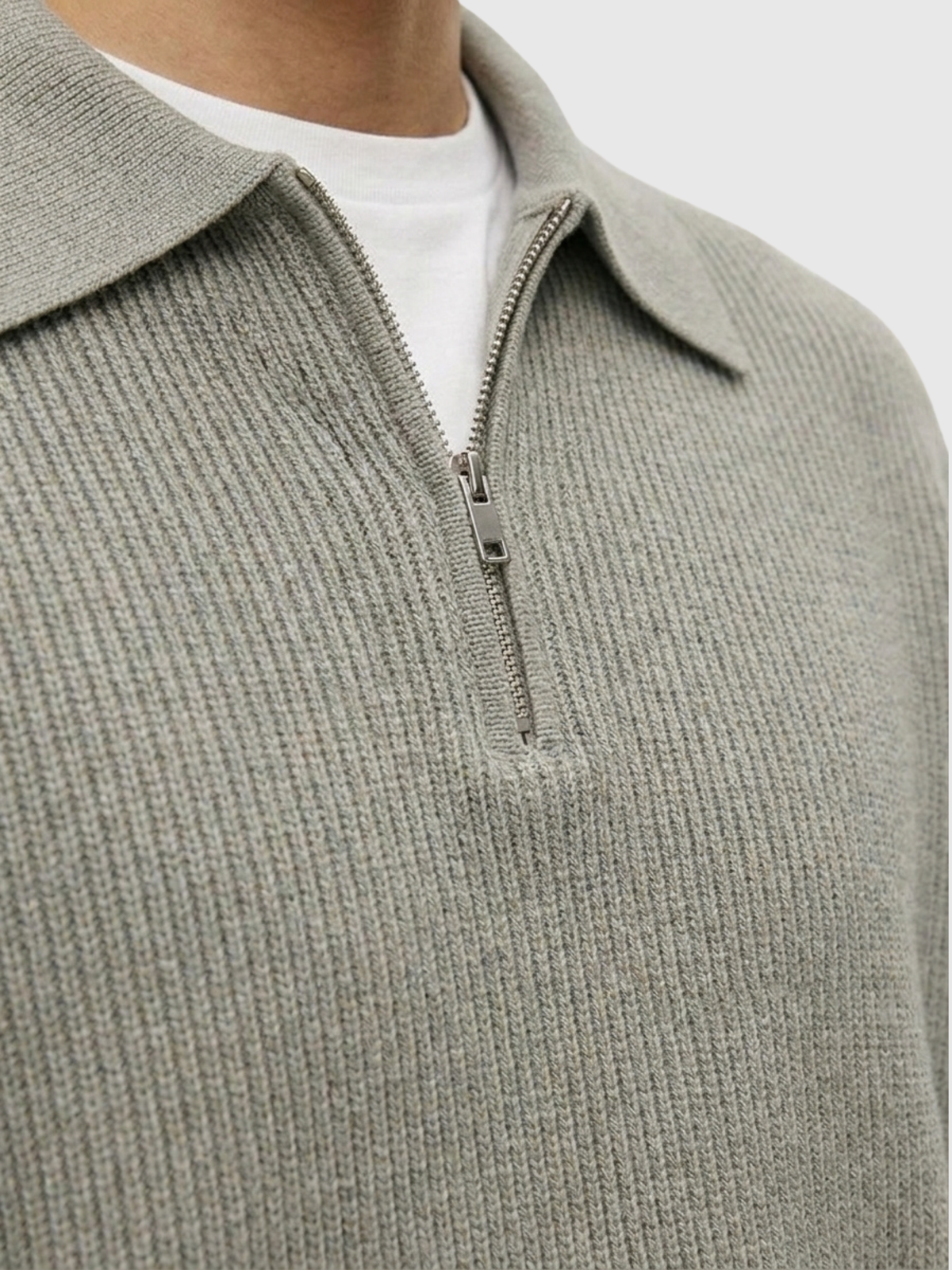Aldgate Half-Zip