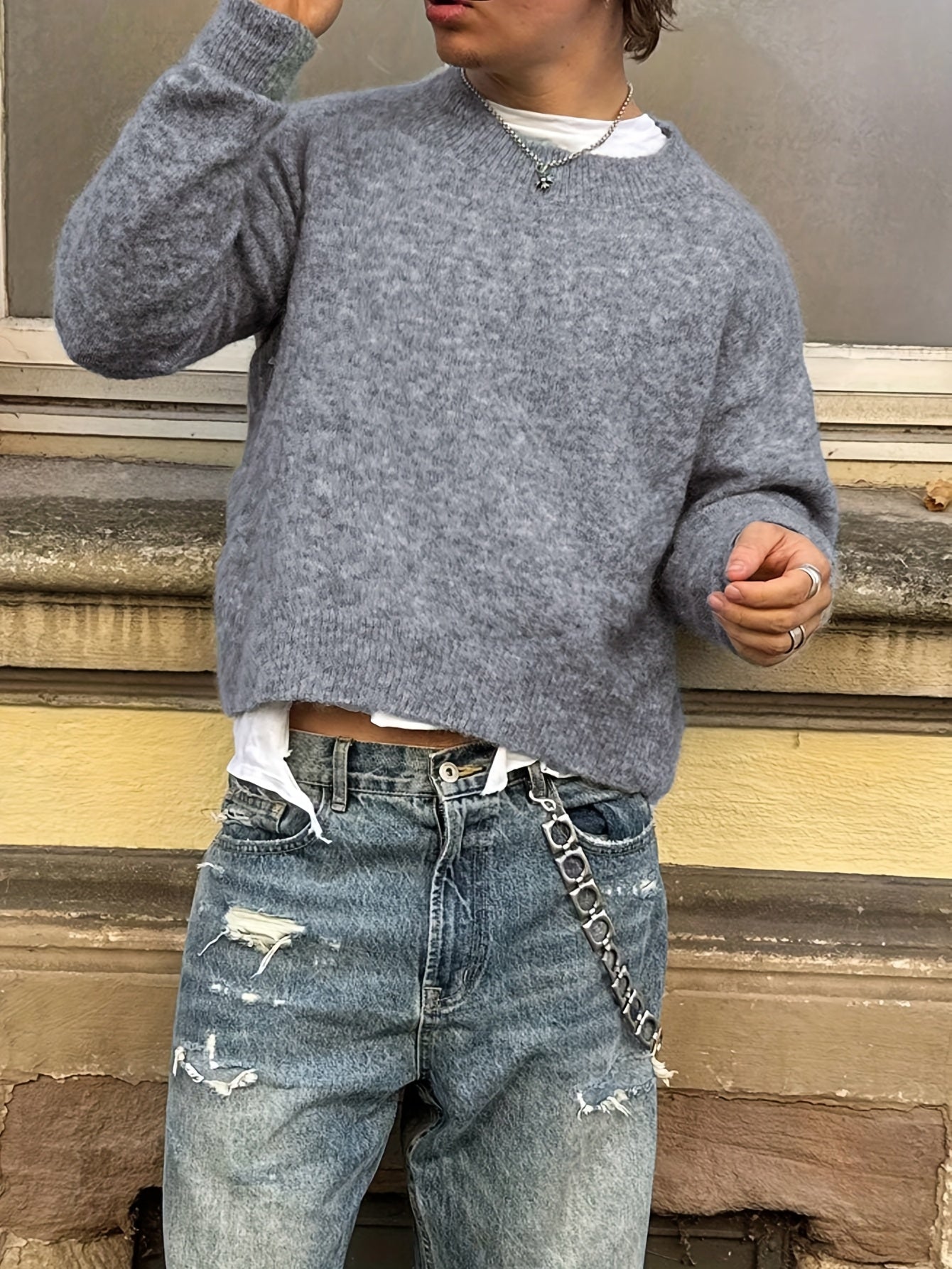 Greyson Knit