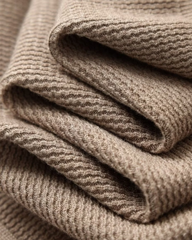 Callum Polo Knit