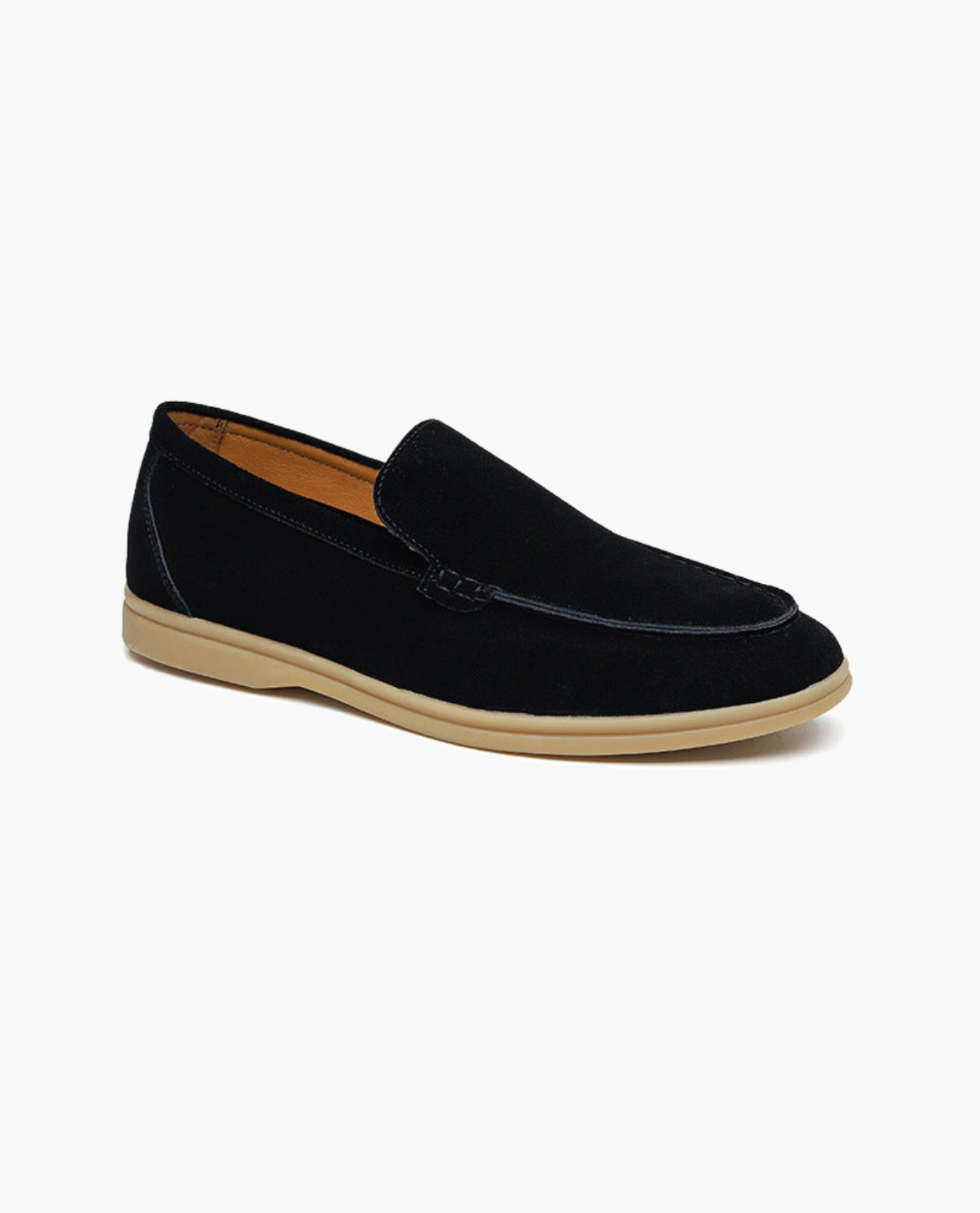 Salerno Suede Loafers