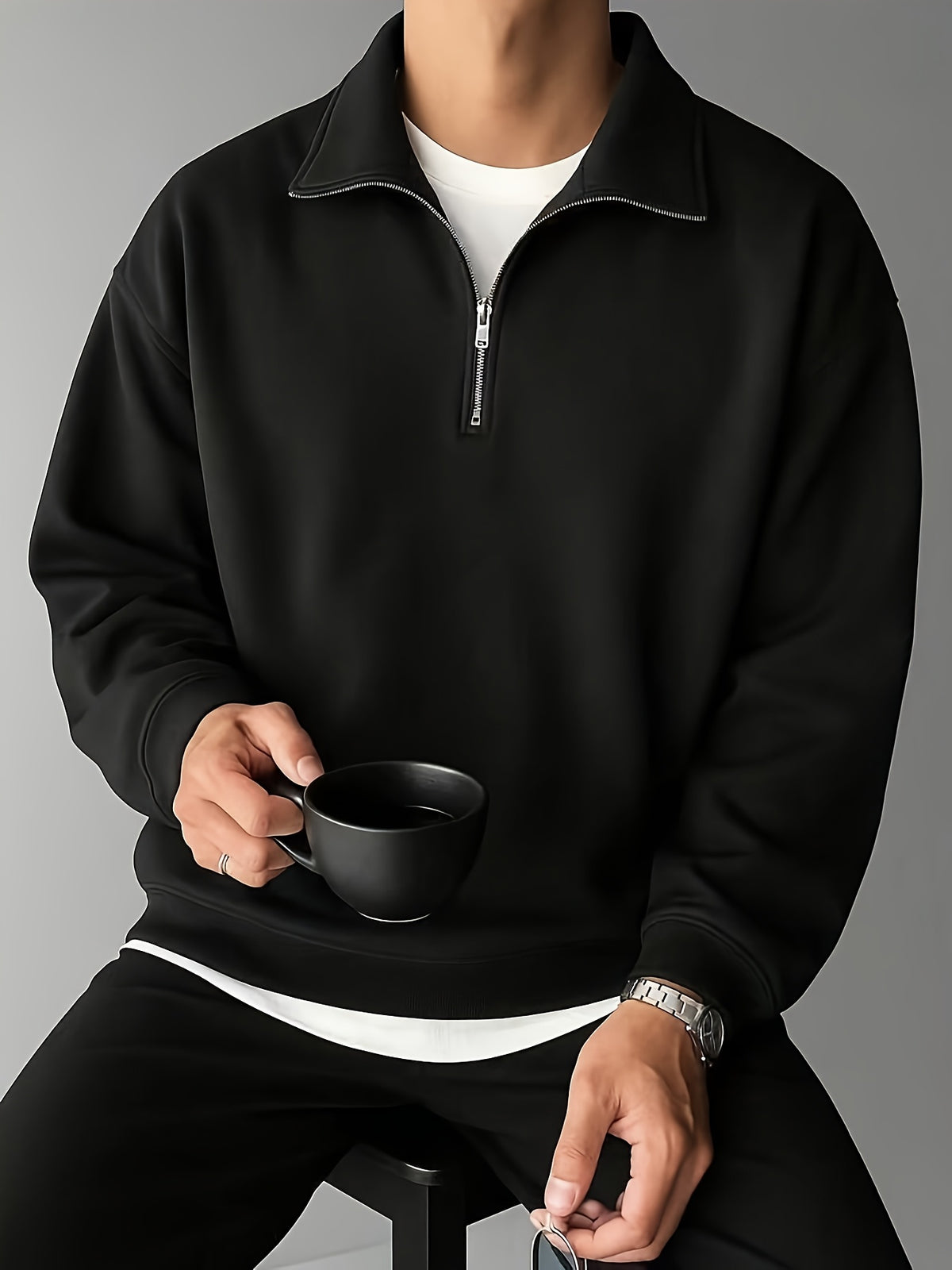 Dawson Half-Zip