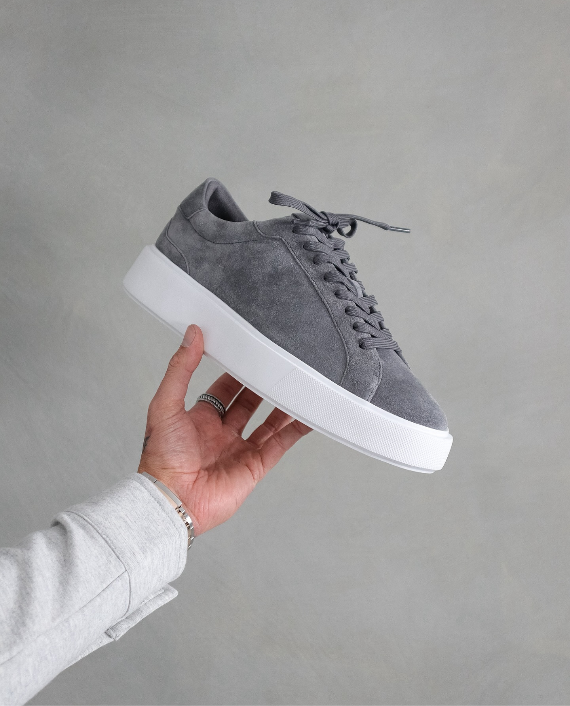 Fenmore Suede Sneakers