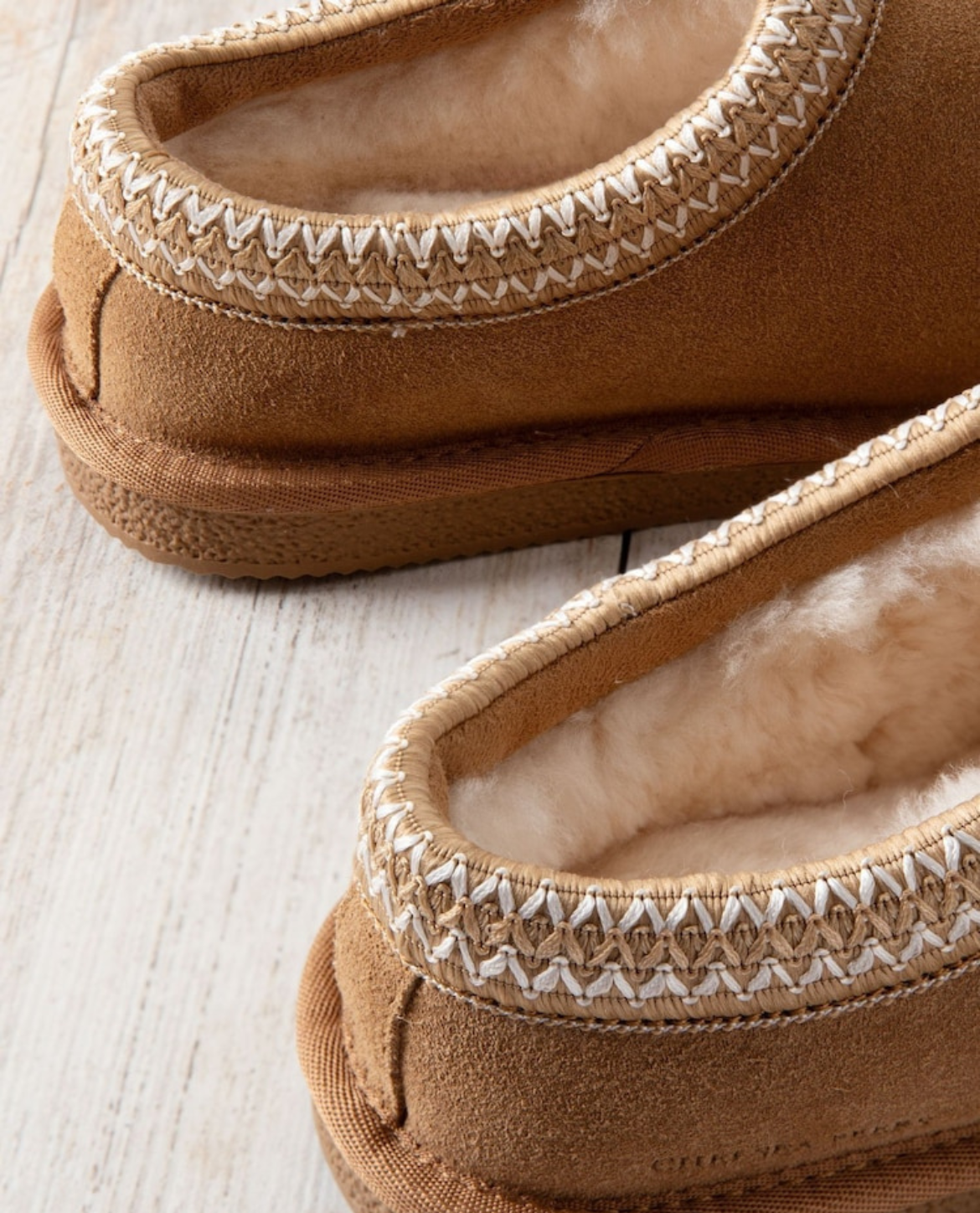 Aspen Slippers