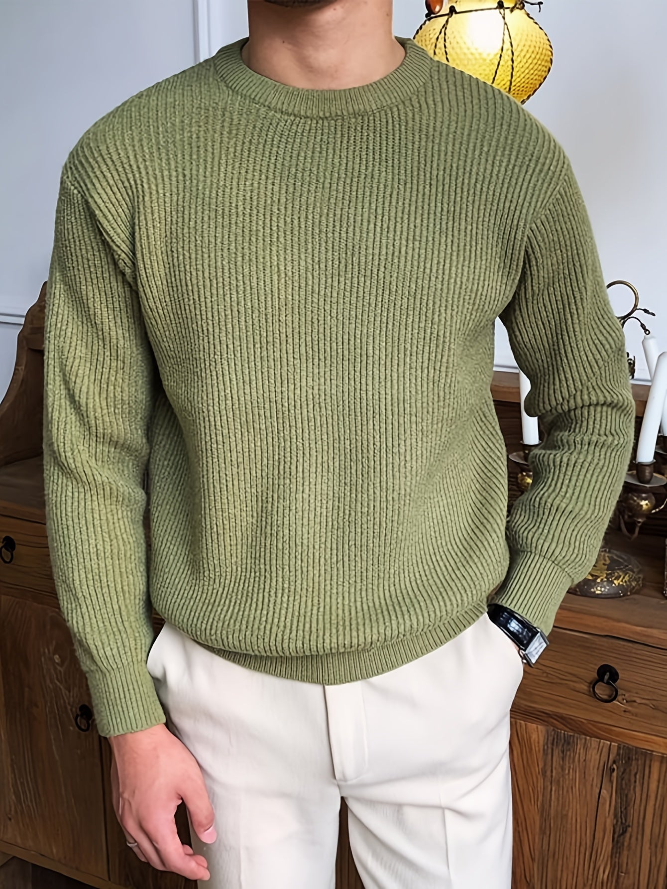 Whitton Rib Knit