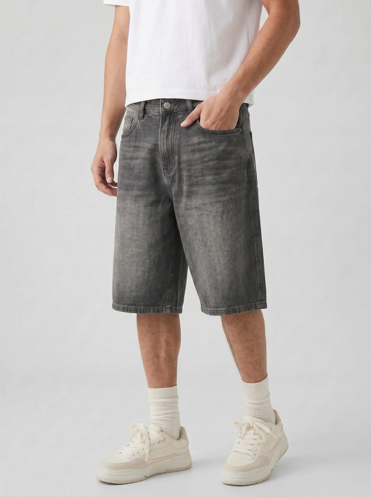 Ashton Denim Short