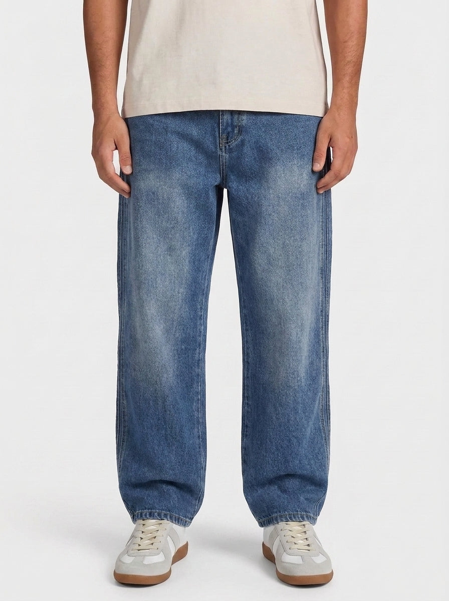 Marlow Straight Denim