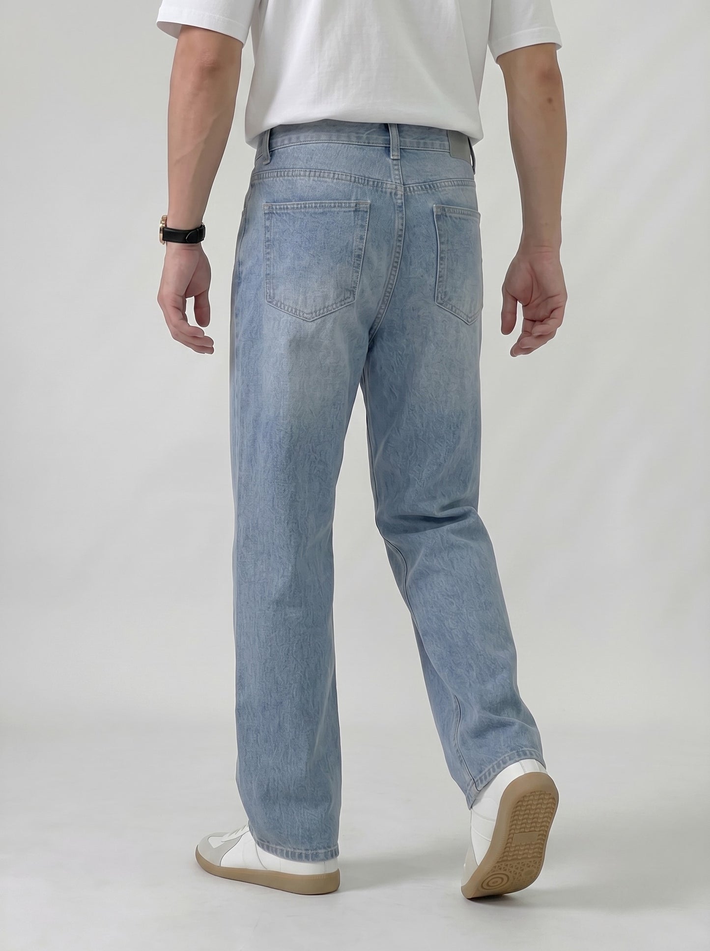 Drifter Straight Denim