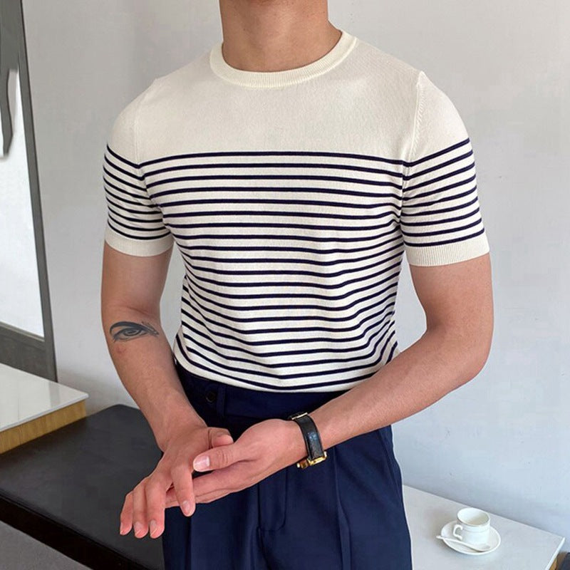 Corsica Knit Tee