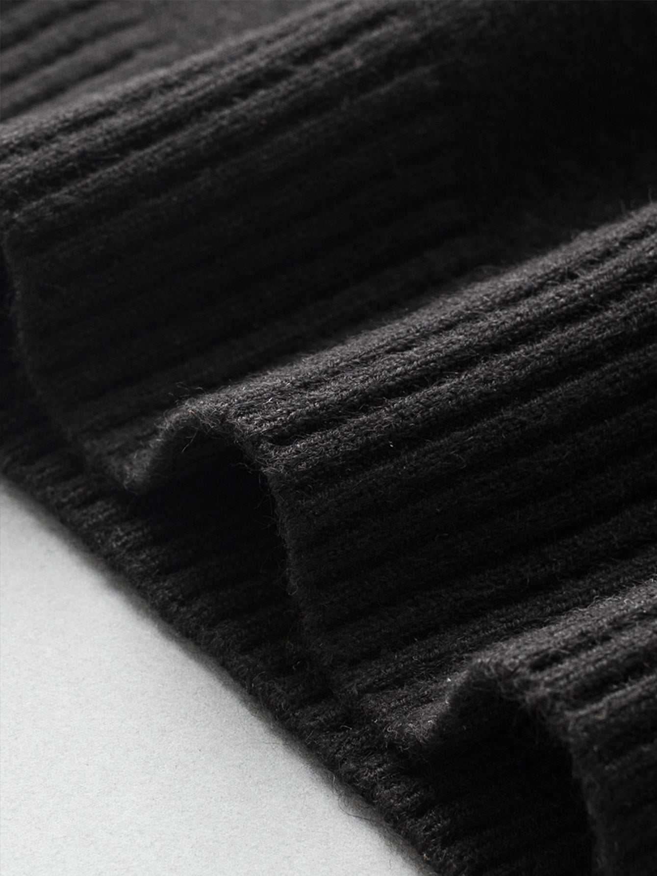 Henley Knit