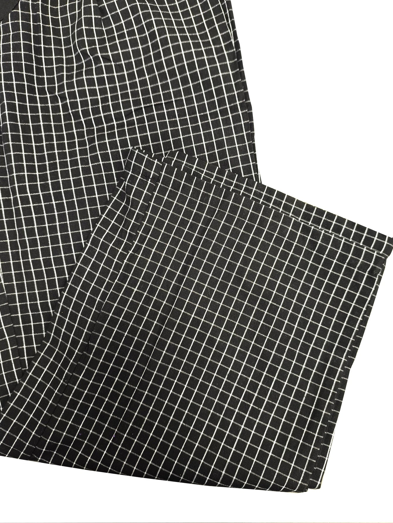 Grid Trouser