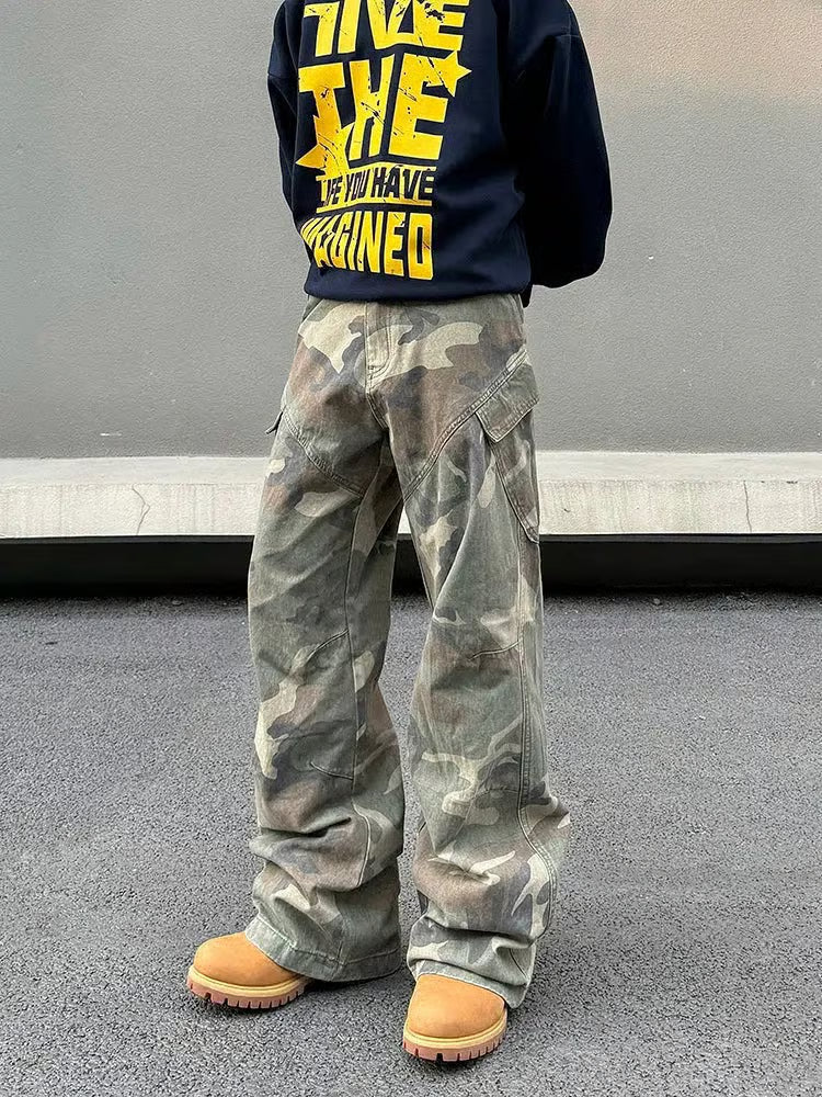 Ghost Camo Cargo