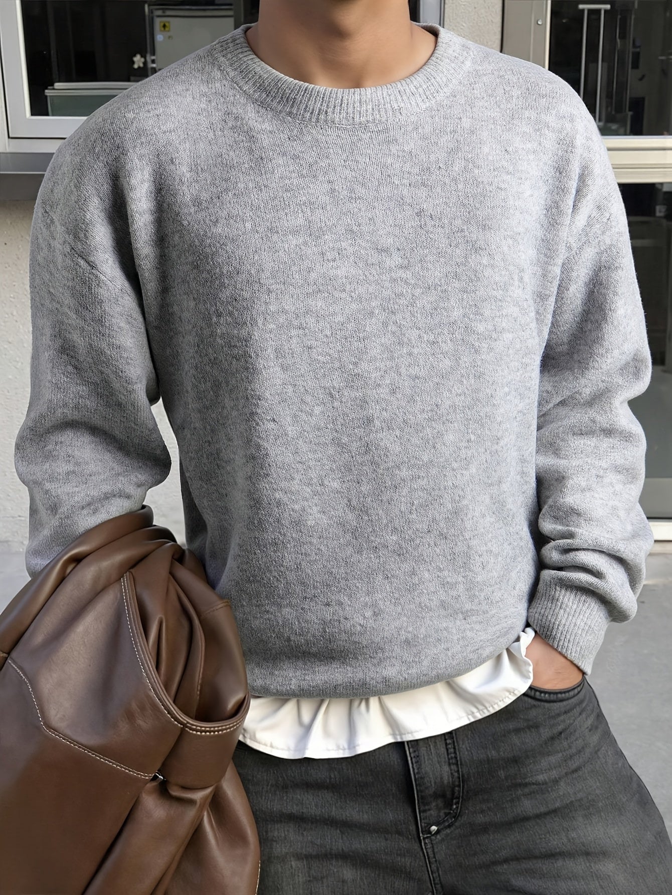 Selden Knit