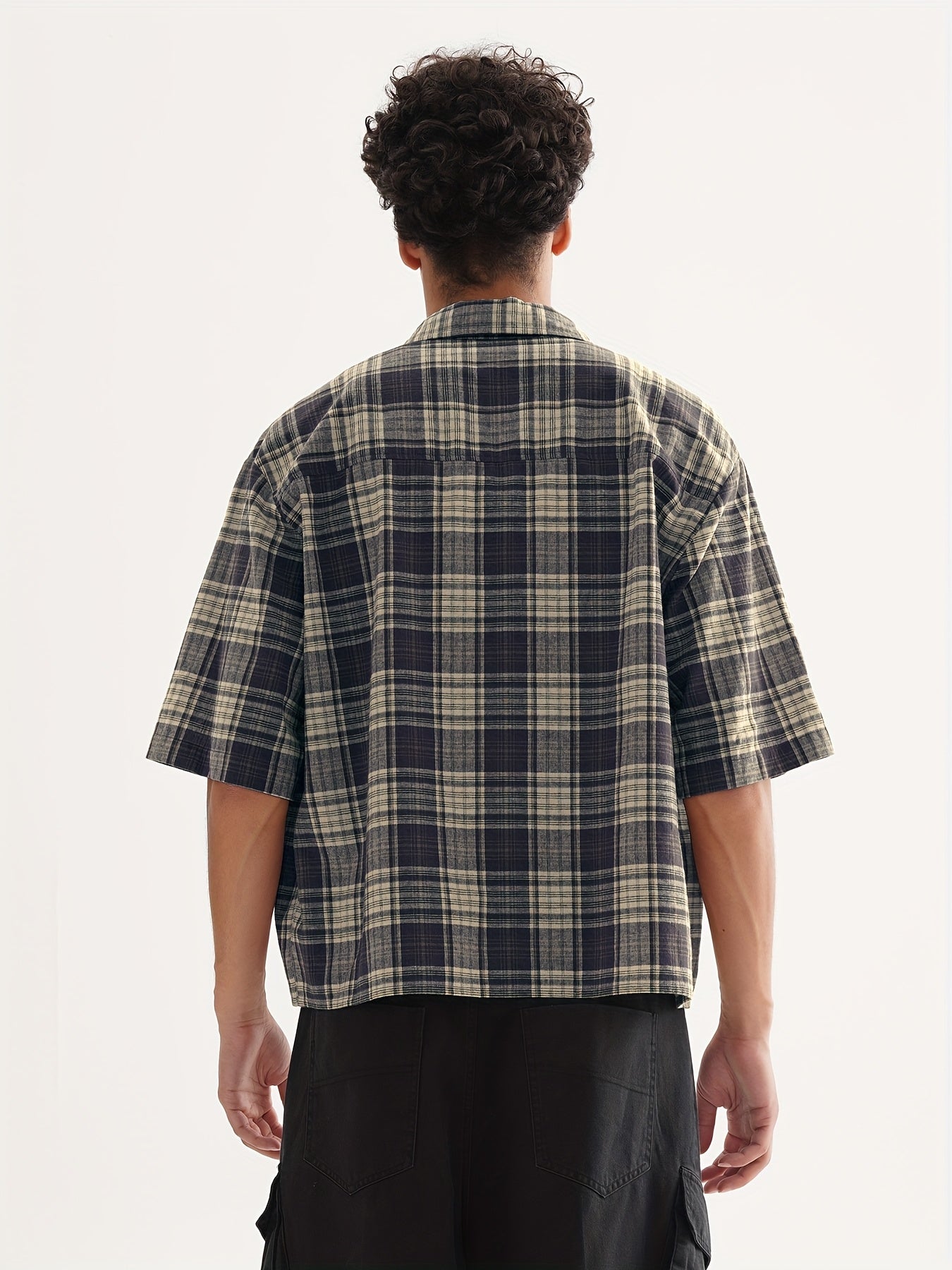Crosby Check Shirt