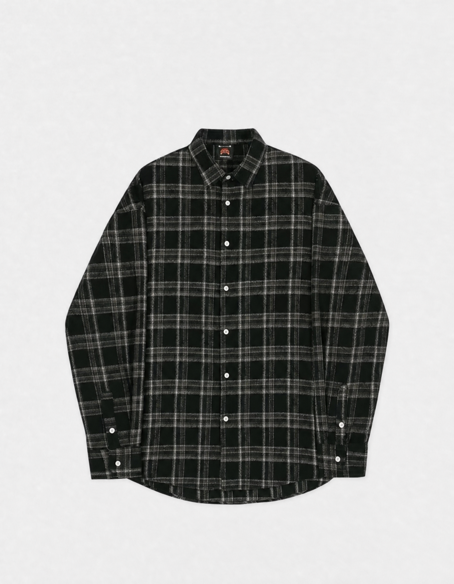 Tartan Overshirt