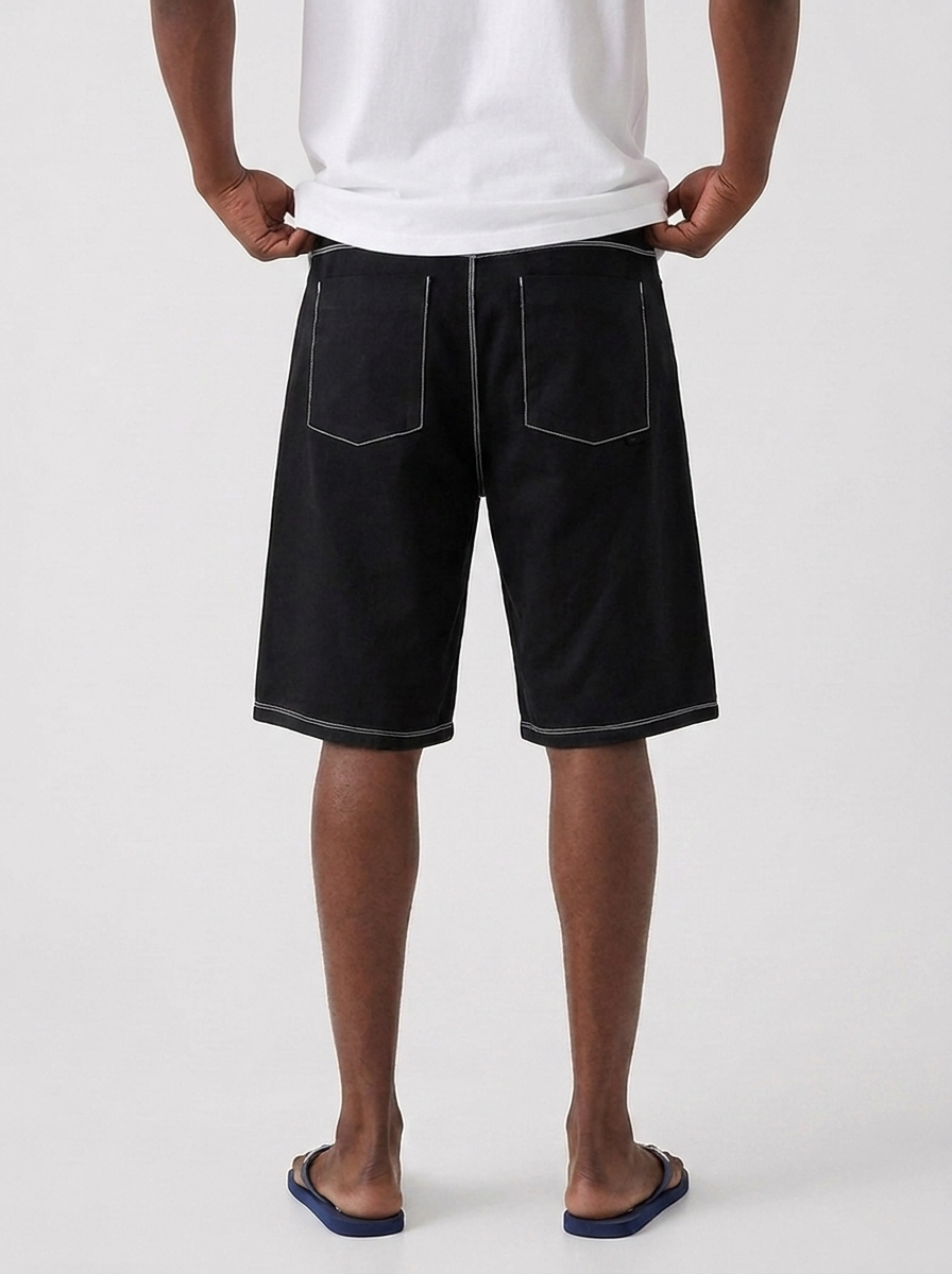 Mia Denim Short