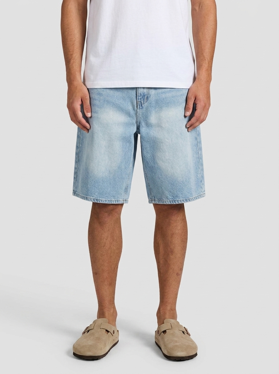 Malibu Denim Short