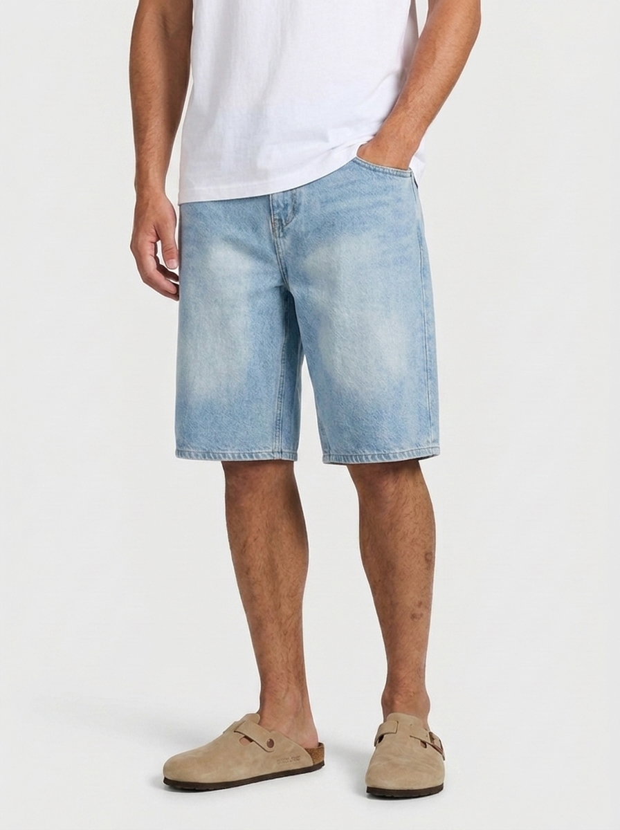 Malibu Denim Short