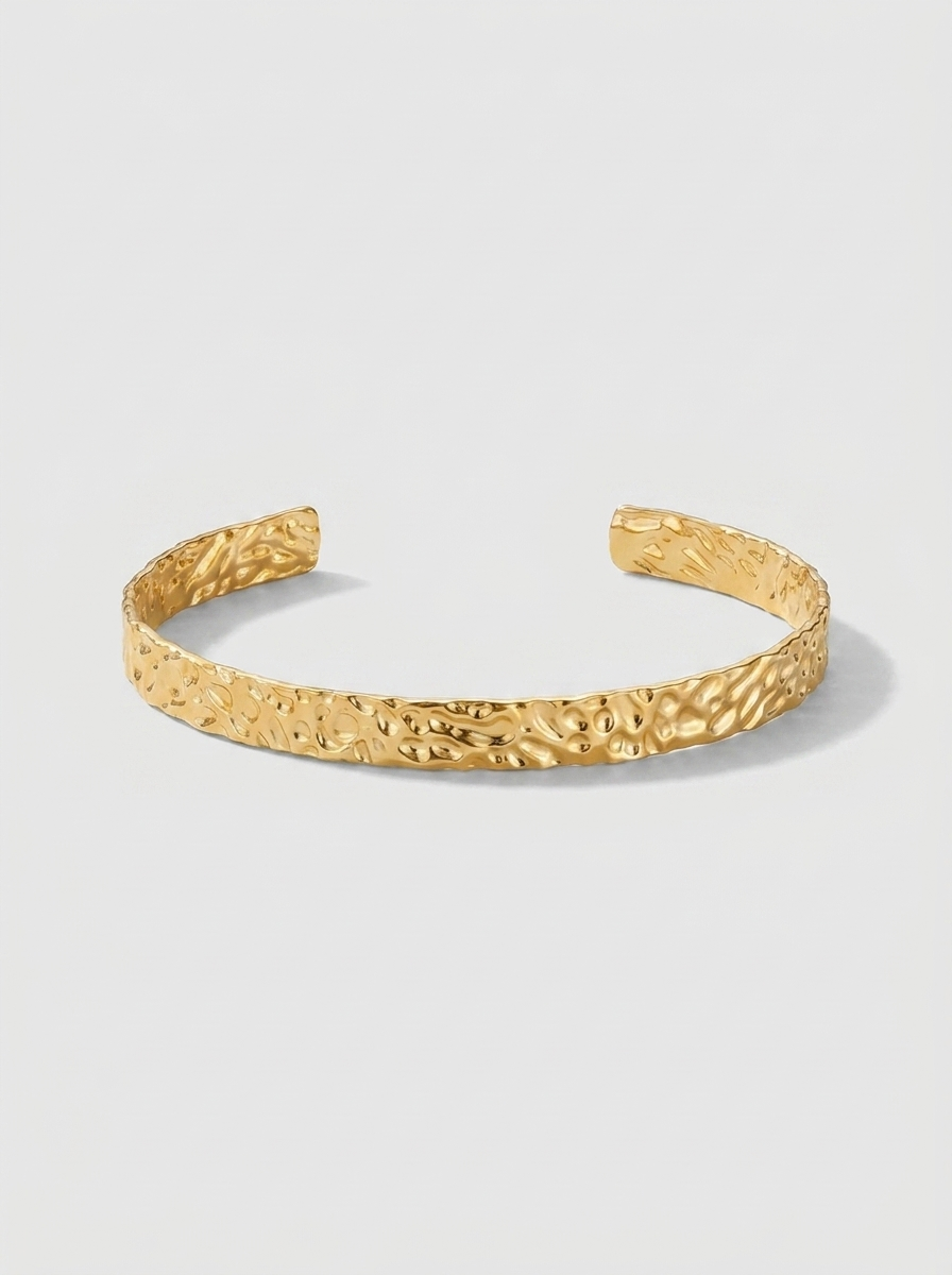Faro Cuff Bracelet