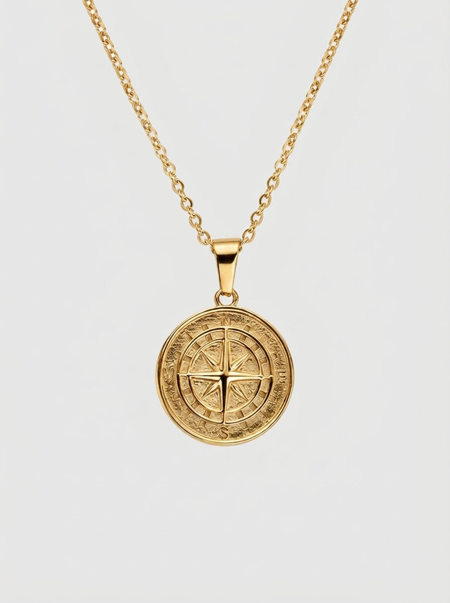 Merrow Necklase