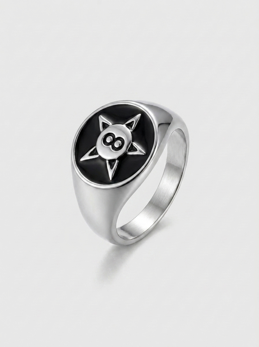 Wager Signet Ring