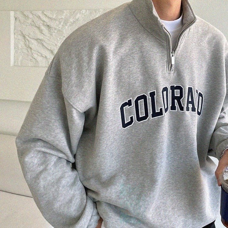 Colorado Quarter Zip