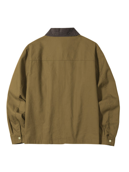 Corden Jacket