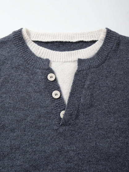 Fielder Fleece Knit